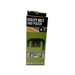 Utility Belt And Pouch Prospectors Choice