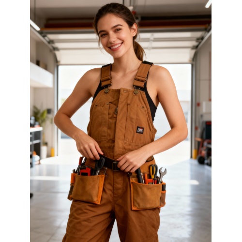 Insulated Overalls Small Assorted Colours Berne