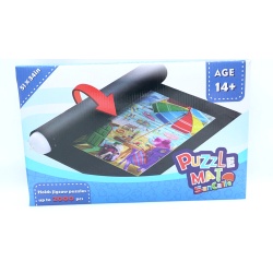 Roll Up Puzzle Mat 51 x 34" Holds Up To 2000pc. Jigsaw Puzzles"