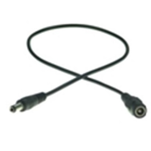 DC Power Extension Cable 10' 22awg 2.1mm x 5.5mm 12VDC Global Tone