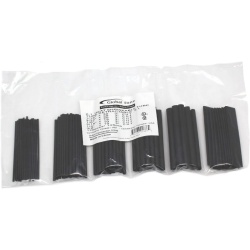 Heat Shrink Tubing 3 120pk. Assortment Global Tone"