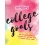Book Seventeen College Goals Workbook