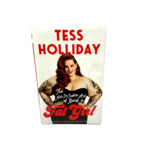 Book The Not So Subtle Art Of Being A Fat Girl