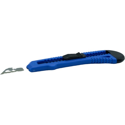 Heavy Duty Utility Knife Blue Mastercut
