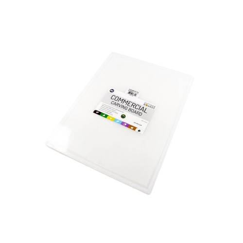 Commercial Carving Board w/Groove 18 x 24