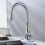 Touchless Kitchen Faucet Brushed Nickel Flow 770