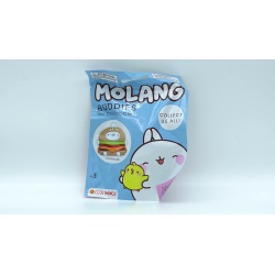 Buddies 3D Collectibles Molang Blind Bag