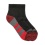 Socks Boy's 10pk. Ankles Black Assorted Size 9 - 2-1/2 Fruit Of The Loom