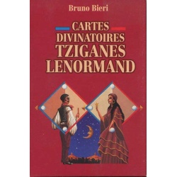 Cartes Divinatoires Tziganes Lenormand - Tarot Cards