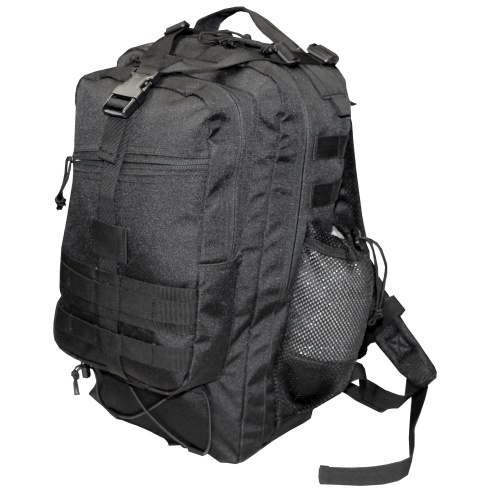 Transport Pack 30L Black Mil-Spex 18x10