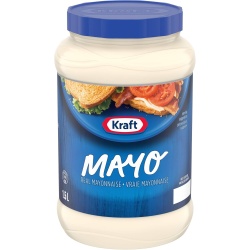 Real Mayonnaise 1.5L Kraft