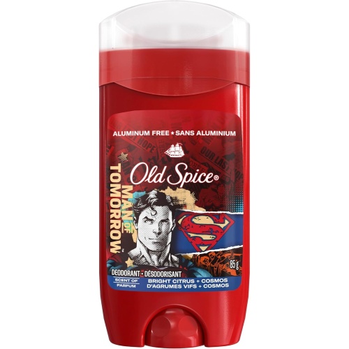 Deodorant Old Spice Dark Knight Or Man Of Tomorrow 85g. Aluminum Free