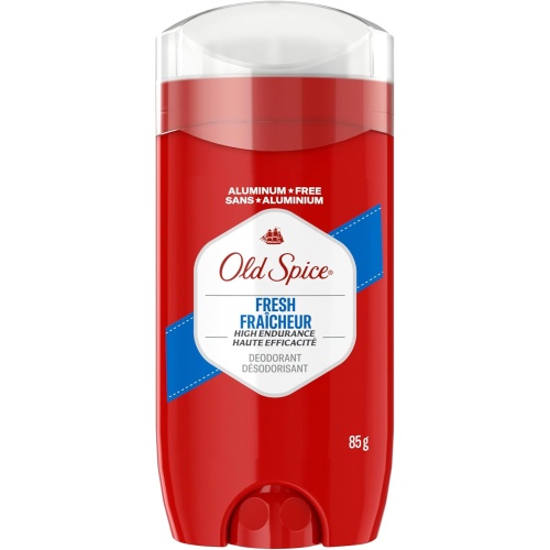 Deodorant Old Spice Fresh High Endurance 85g. Aluminum Free