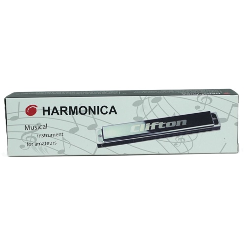 Harmonica 24 Hole Clifton