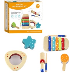 Musical instrument set