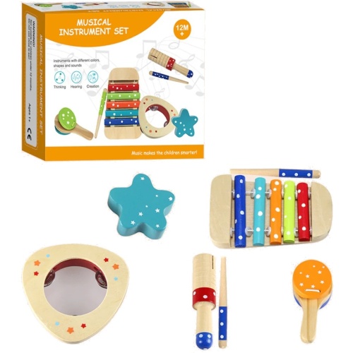 Musical instrument set