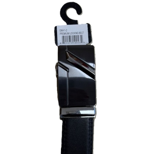 Premium Locking Belt Cuttable Size 36/38