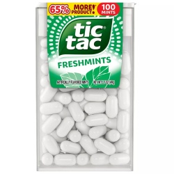 Tic Tac Freshmints 49g.
