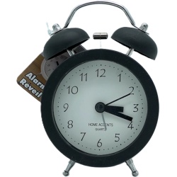 Alarm Clock Small Analog