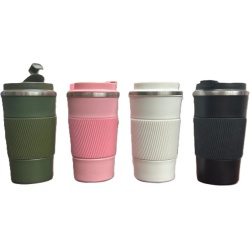 Travel Mug 500ml Double Wall