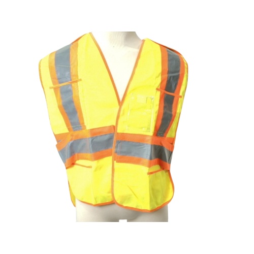Safety Vest Lime Universal Size Bedrok