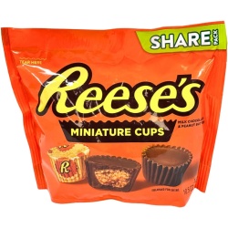 Reese's Miniature Cups Share Pack 120g.