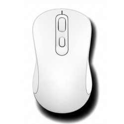 Wireless Mouse White TS388 TopSync