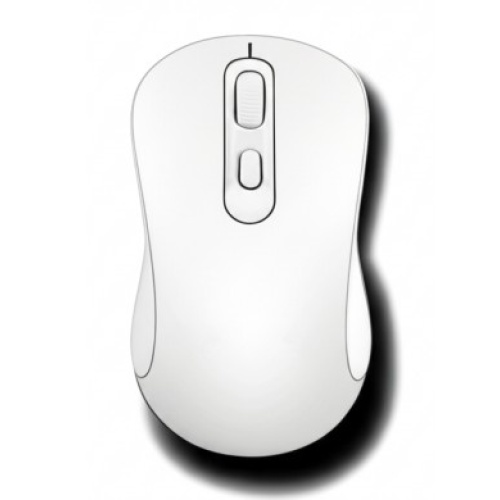 Wireless Mouse White TS388 TopSync
