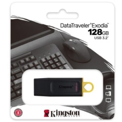 Kingston USB 3.2 Flash Drive DTX/128GB Storage device