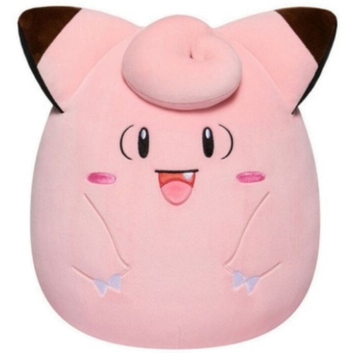 Original Squishmallows 13 Clefairy Pokemon Center