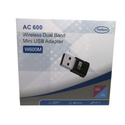 WIFI AC 600Mbps Dual Band USB TopSync