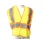Safety Vest Lime Universal Size Bedrok