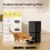 Automatic Pet Feeder 5L Wi-fi Dudupet