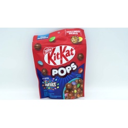 Kit Kat Pops w/Smarties 160g.