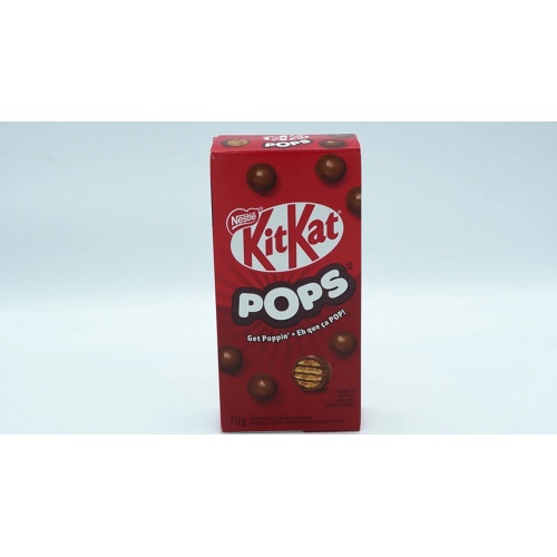 Nestle Kit Kat Pops 70g.