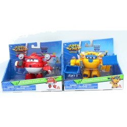 Super Wings Articulated Action Figure Assorted