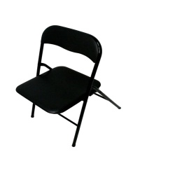 Folding Chair - Black