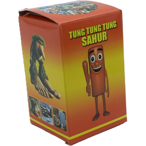 Italian Brain Rot Surprise Box