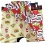 Boys Boxer Briefs Large 4pk. Snack Design Tko