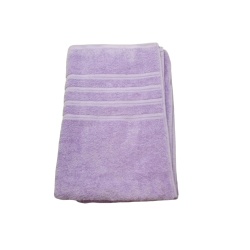Bath Towel 32 x 64" Lilac Haenkrs"