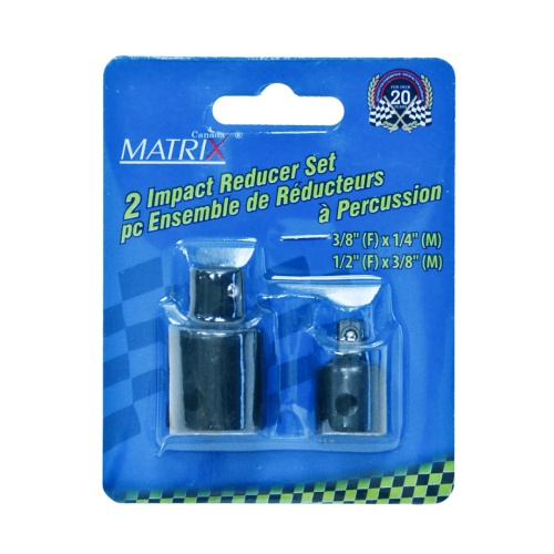 Impact Reducer Set 2 Pc