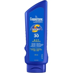 Sunscreen Lotion SPF 30 4-in-1 Performance Coppertone Sport