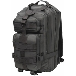 Falcon Tactical Pack 30L Black Mil-Spex 18 x 11" x 10" Backpack"