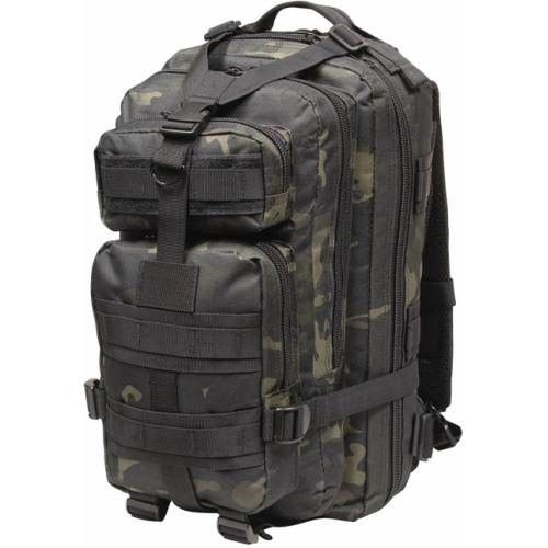 Falcon Tactical Pack 30L Black Uniflage Mil-Spex 18 x 11