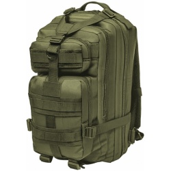 Falcon Tactical Pack 30L Olive Mil-Spex 18 x 11" x 10" Backpack"