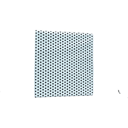Binder 1.5 Black & White Punch Pop Oxford