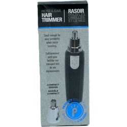 Nose & Ear Hair Trimmer Perfect Solutions