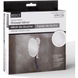 Shower Mirror Suction