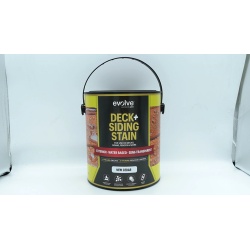 Deck + Siding Stain New Cedar 3.78L Exterior Evolve