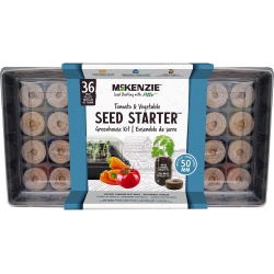 Jiffy Tomato Greenhouse With 36x50mm Peat Pellets